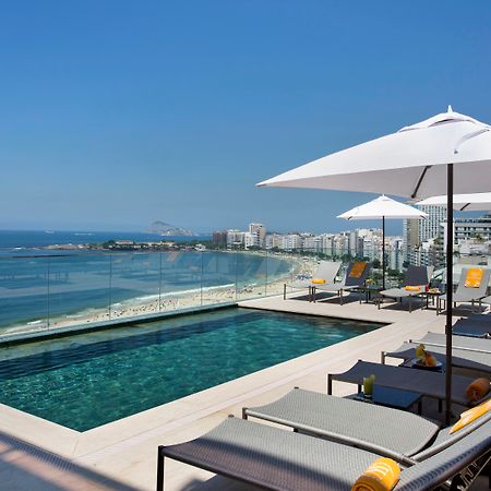 Hôtel Windsor California Copacabana à Rio de Janeiro Extérieur photo